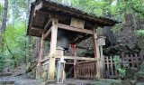 厄除けの鐘の写真